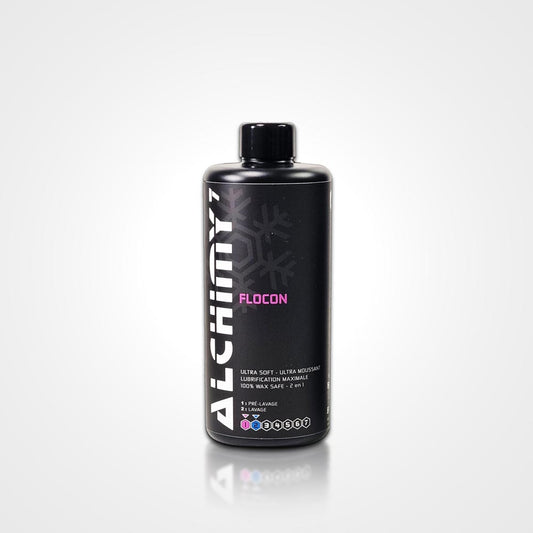ALCHIMY7 FLOCON - Shampoing moussant lavage et prélavage