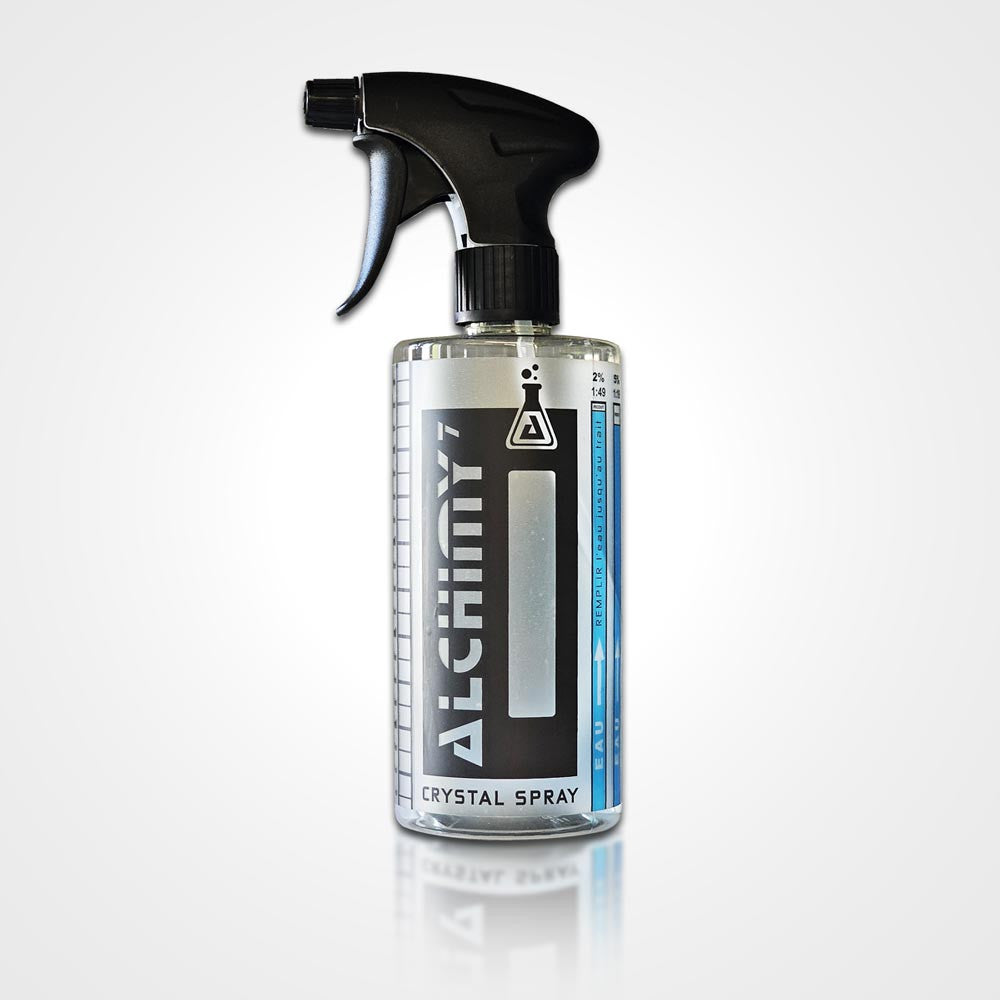 ALCHIMY7 - CRYSTAL SPRAY EVO