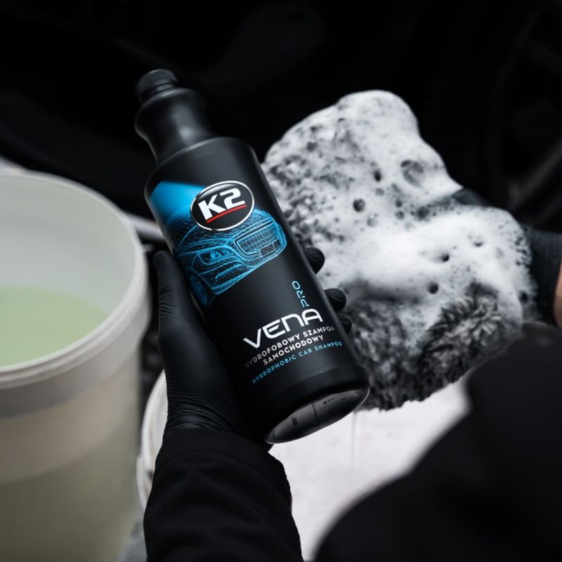K2 VENA PRO - Shampoing hydrophobe carrosserie