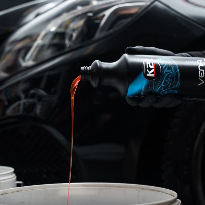 K2 VENA PRO - Shampoing hydrophobe carrosserie