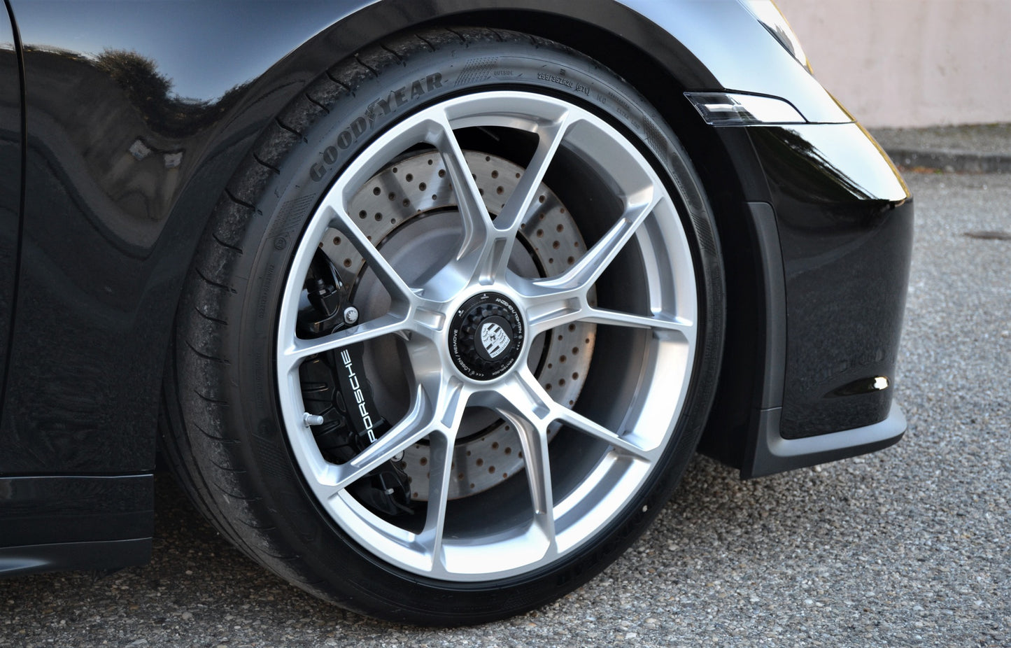 ALCHIMY7 - BRILLANTY | Brillant Pneus et Plastiques Extérieurs | Rénovateur