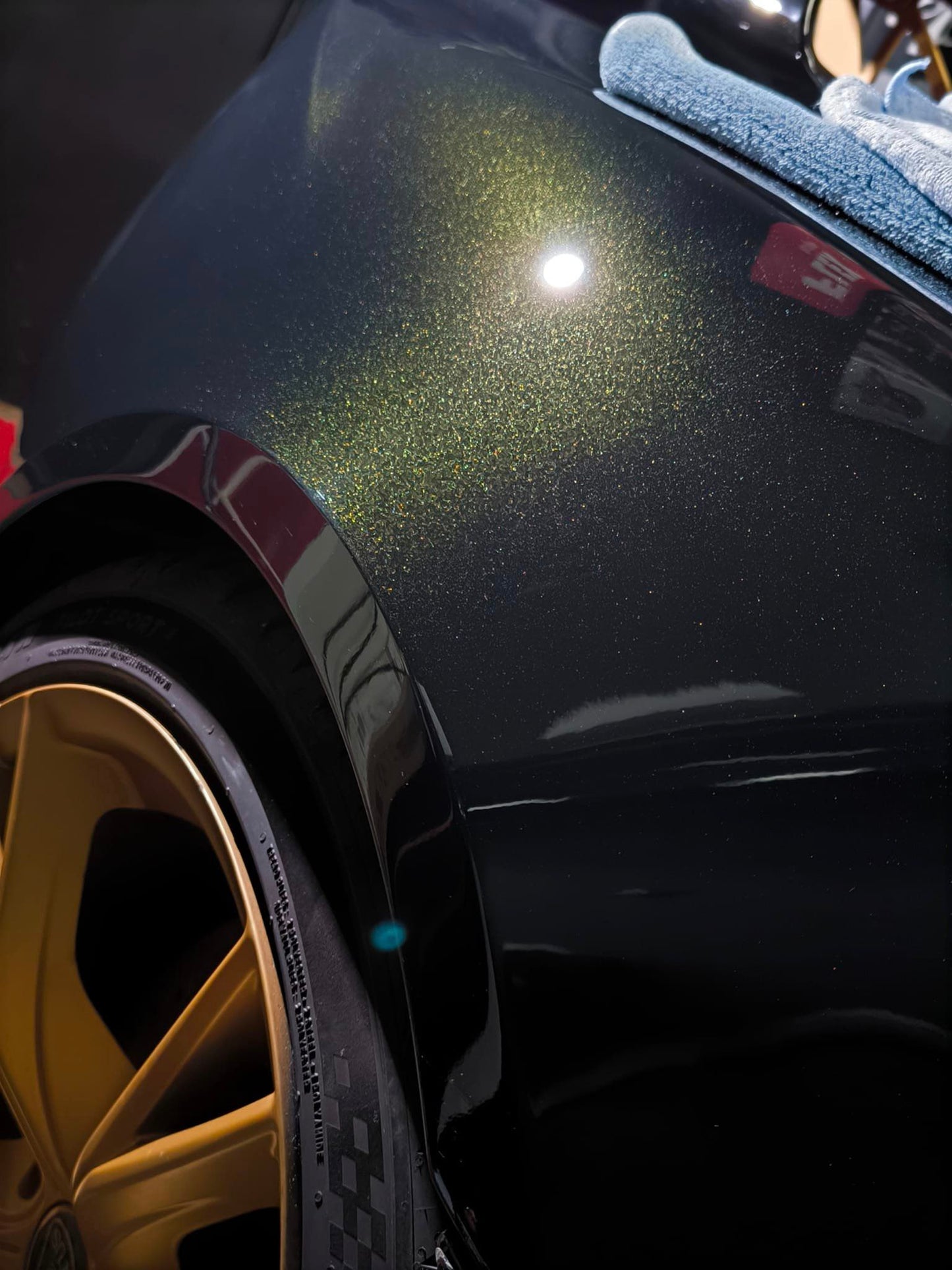 ALCHIMY7 - CERAM'X | Cire Rapide Ultra Concentré Cire+Céramique SiO² Multi Surfaces