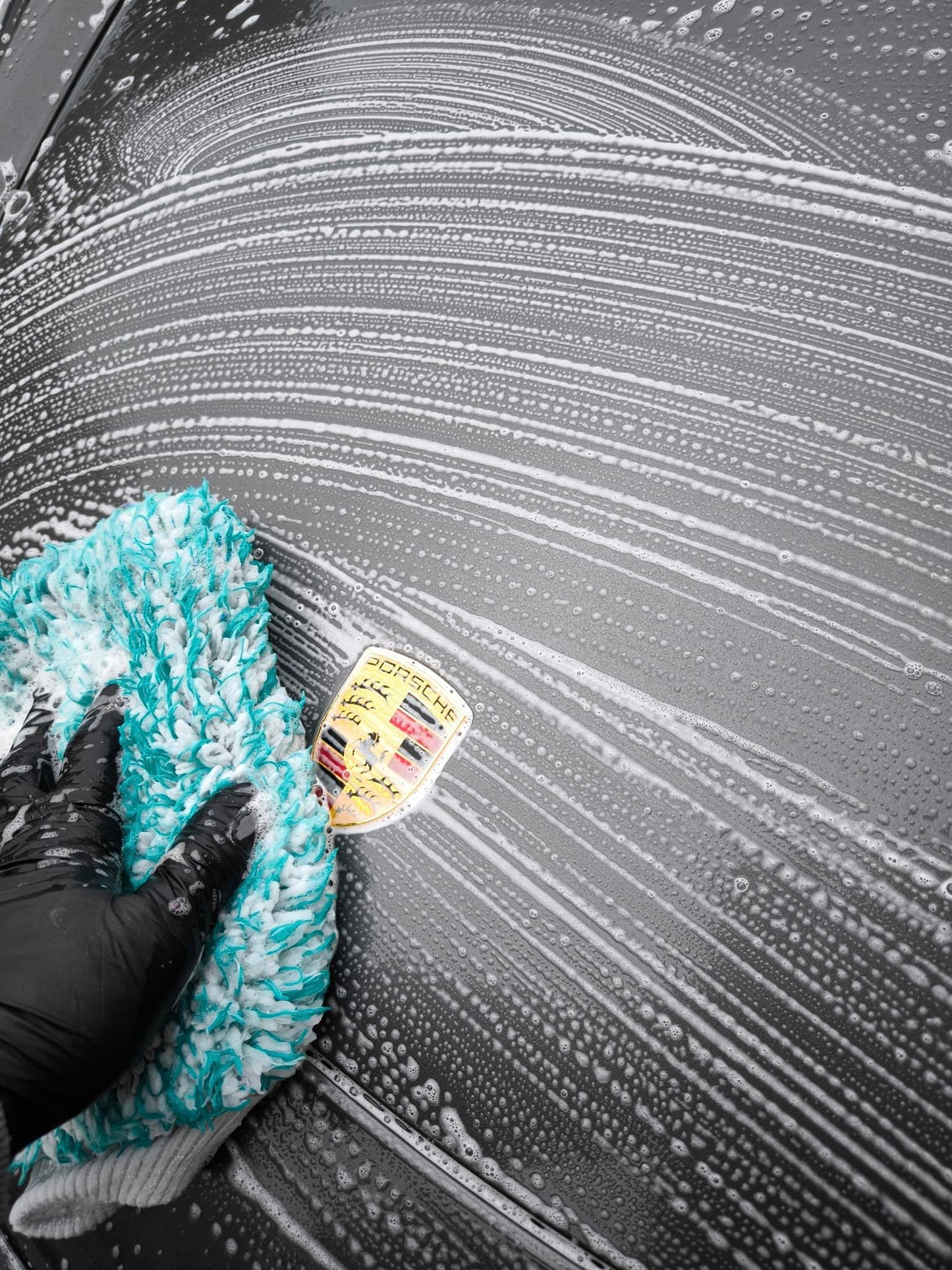 ALCHIMY7 - S7 THD | Shampoing Hydro-Déperlant 2-en-1 | Lavage + Protection