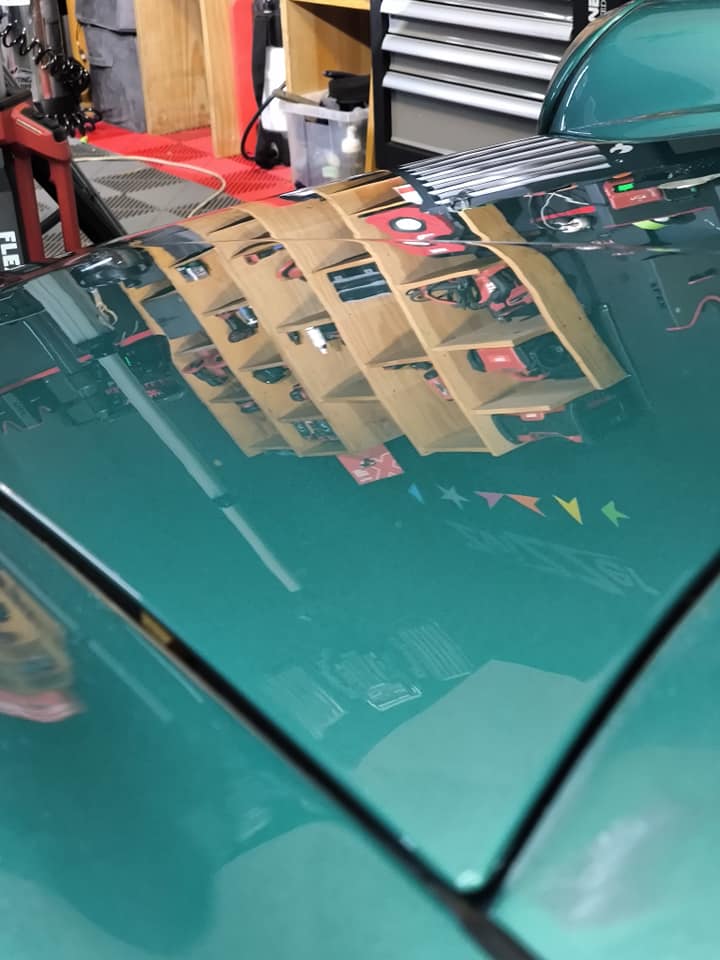 ALCHIMY7 - RENOV'7 PROTECTEUR | Polish 3 en 1 | Polissage Lustrage Protection