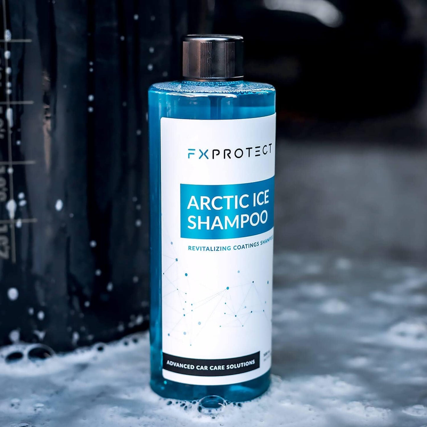 FX PROTECT ARCTIC ICE SHAMPOO - Shampoing acide revitalisant