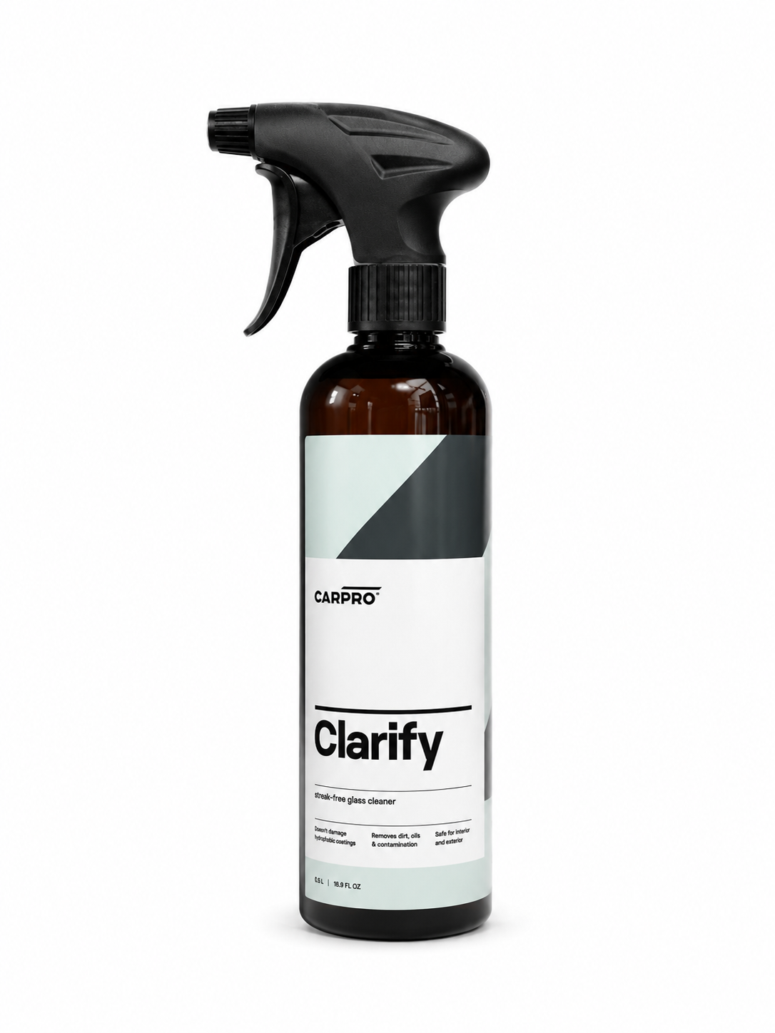 CARPRO Clarify – Nettoyant Vitres Professionnel • Sans Traces • Finition Cristalline