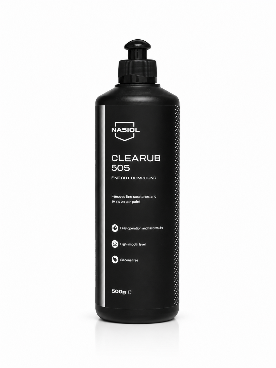 NASIL CLEARUB 505 – Compound de Finition & Anti-Hologrammes (Fine Cut)