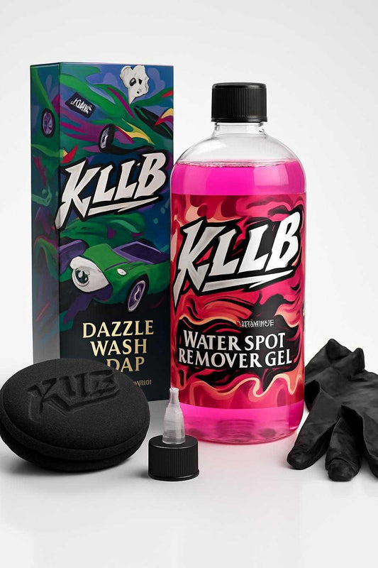 KLCB Gel traitement calcaire et silice