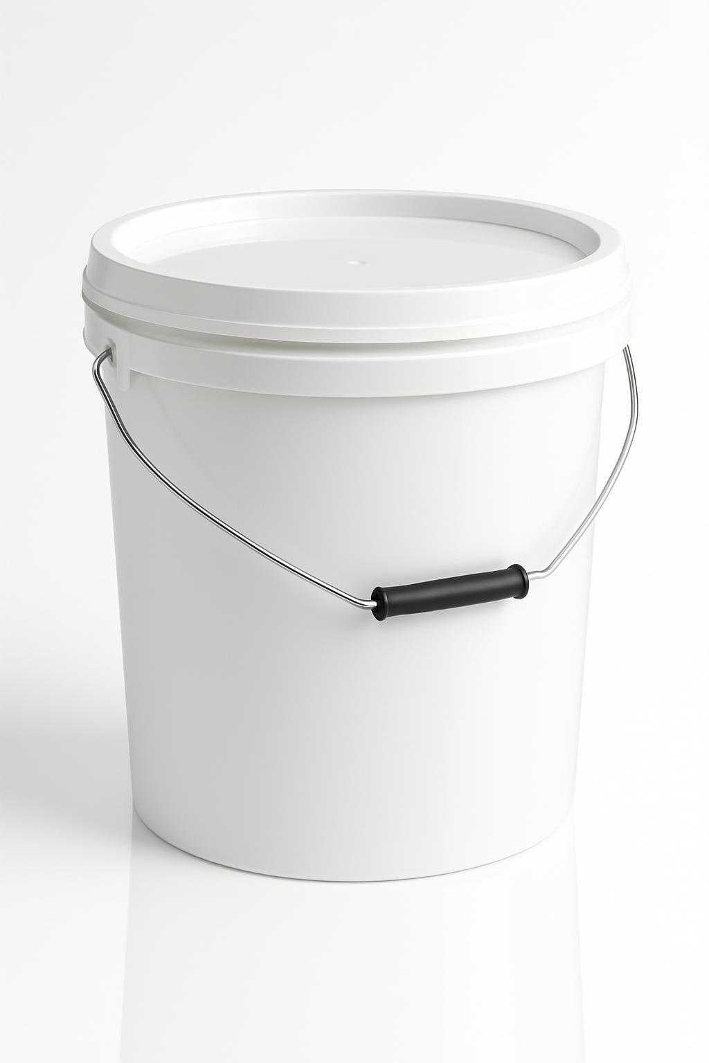 DTK BUCKET - Seau de lavage avec couvercle 21L