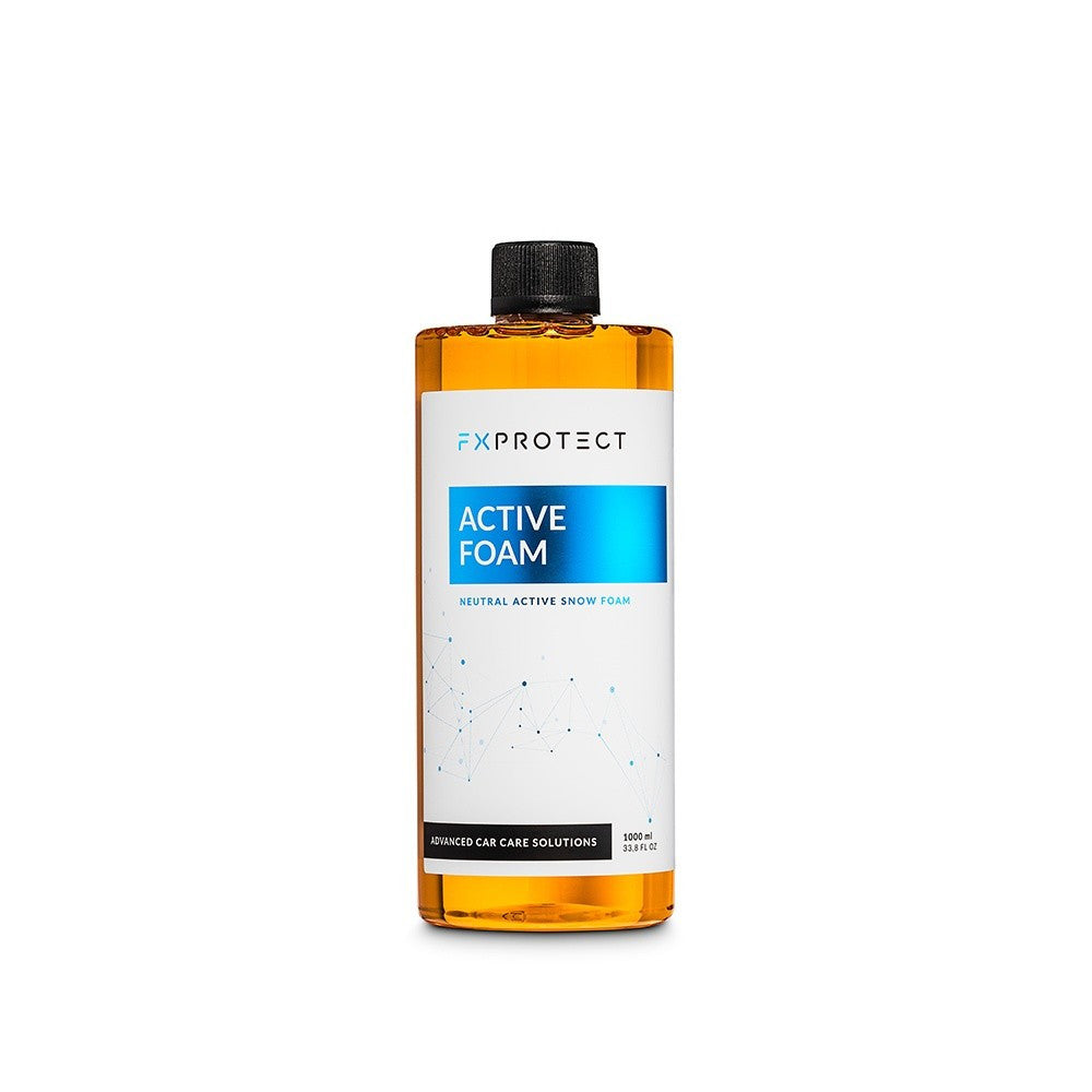 FX PROTECT ACTIVE FOAM - Mousse de prélavage pH neutre