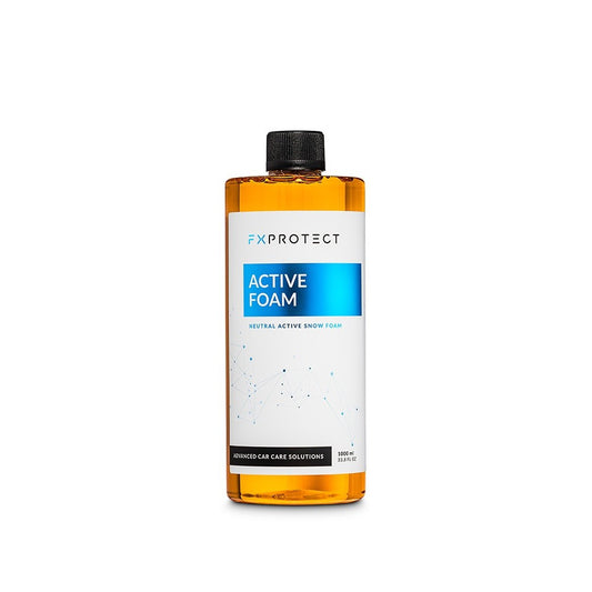 FX PROTECT ACTIVE FOAM - Mousse de prélavage pH neutre