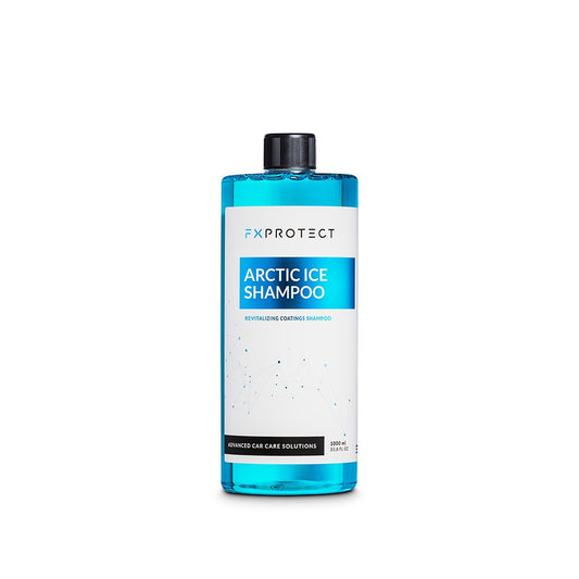 FX PROTECT ARCTIC ICE SHAMPOO - Shampoing acide revitalisant