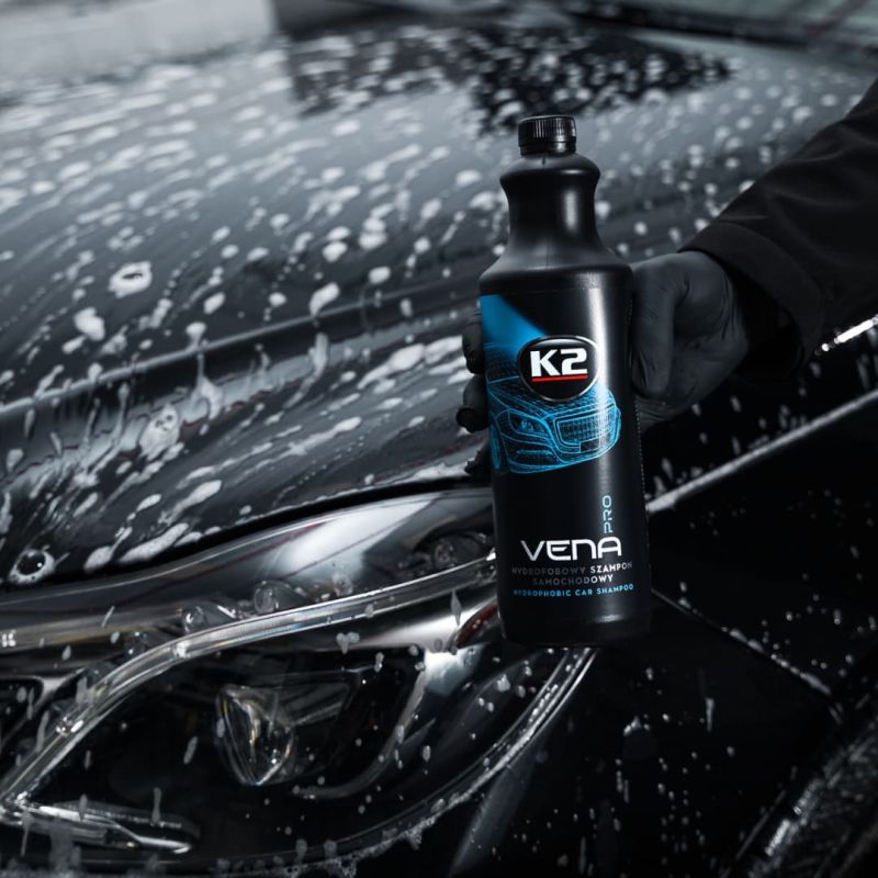K2 VENA PRO - Shampoing hydrophobe carrosserie