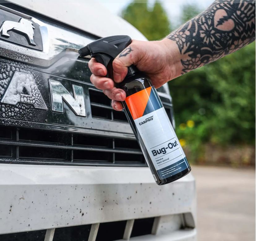 CARPRO BUG OUT - Nettoyant insectes
