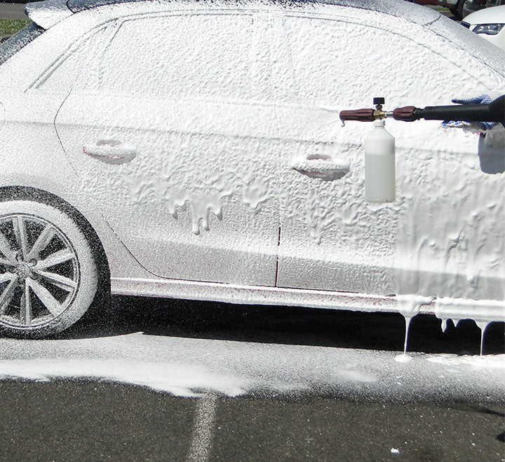 ALCHIMY7 M7 - Shampoing lavage et prélavage hard