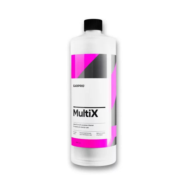 CARPRO - MULTI X | APC Nettoyant multi usage concentré pH10-11 + Dilution 1:100