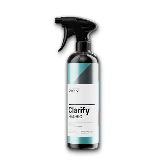 CARPRO CLARIFY PH²OBIC - Nettoyant vitres hydrophobe