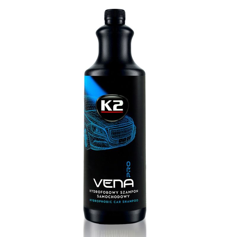 K2 VENA PRO - Shampoing hydrophobe carrosserie