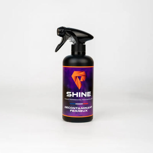 SHINE - DECONTAMINANT FERREUX