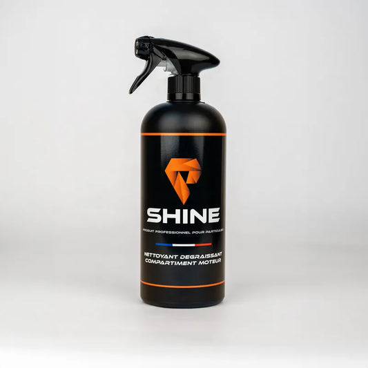 SHINE - DEGRAISSANT NETTOYANT COMPARTIMENT MOTEUR