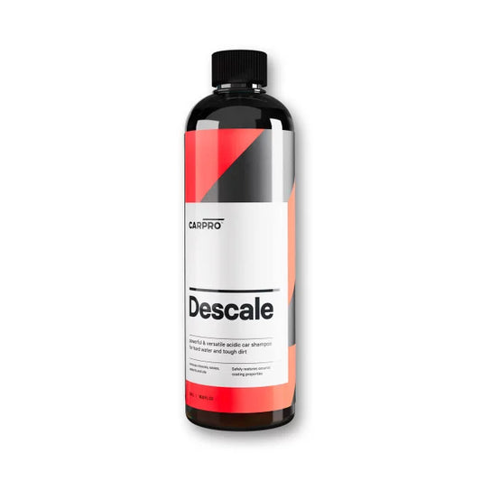 CARPRO DESCALE - Shampoing décontaminant acide