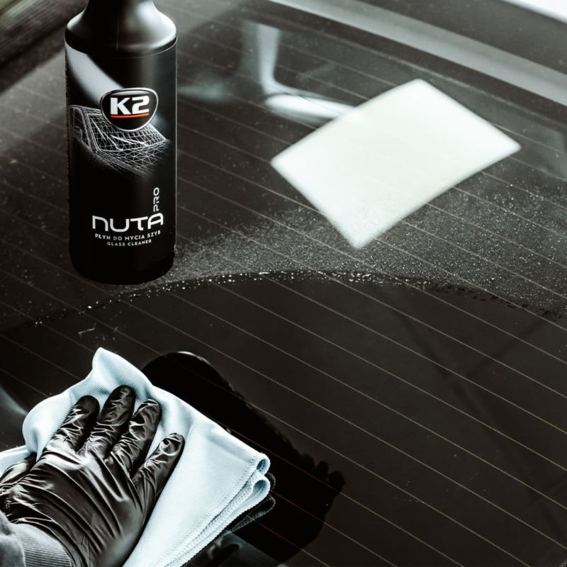 K2 NUTA PRO - Nettoyant vitres professionnel