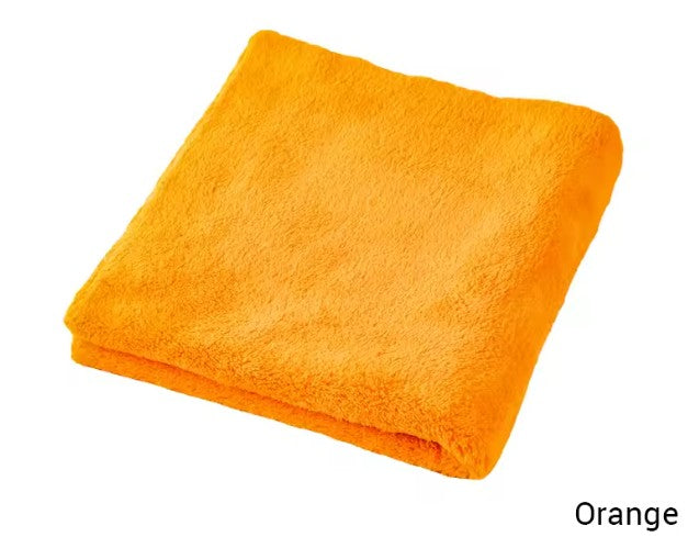 DTK BUFFING PRO - MICROFIBRE DE FINITION EPAISSE 40x40 cm