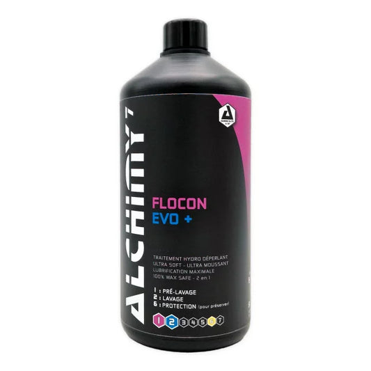 ALCHIMY7 FLOCON EVO+ - Shampoing hydrofuge 2 en 1