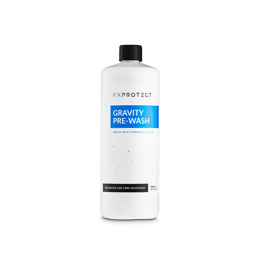 FX PROTECT GRAVITY PRE-WASH - Shampoing prélavage alcalin