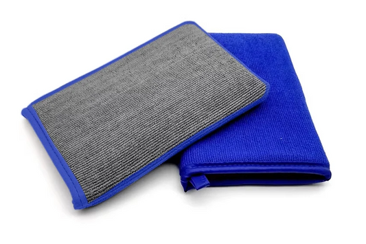 DTK CLAY MITT - Gant microfibre Clay