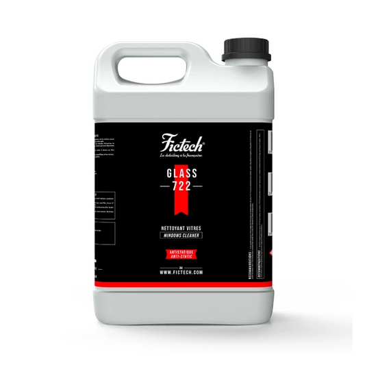 FICTECH GLASS 722 - Nettoyant vitres concentré