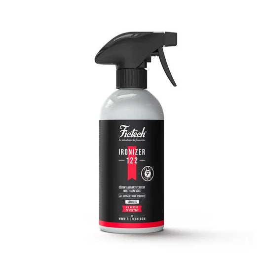 FICTECH - IRONIZER TUTTI FRUTTI 122