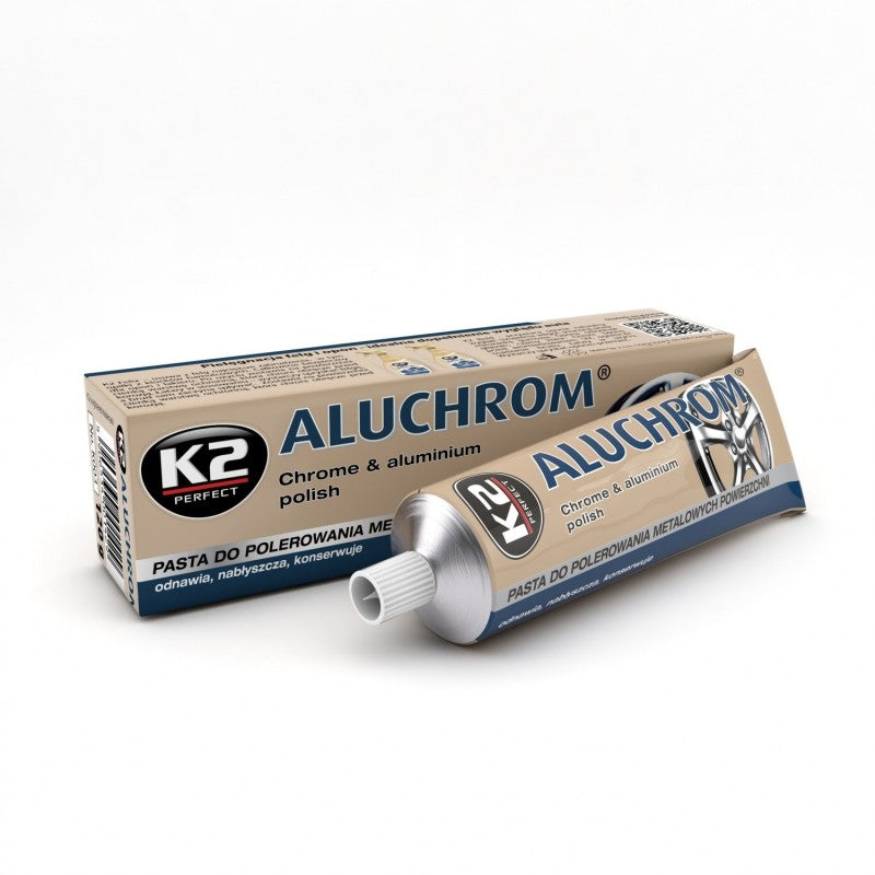 K2 ALUCHROM - Polish Chrome & Aluminium