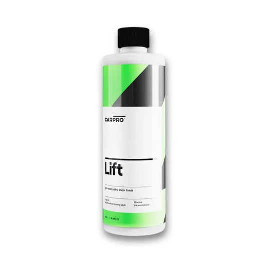 CARPRO LIFT - Mousse de prélavage alcalin
