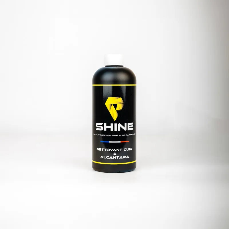 SHINE - NETTOYANT CUIR & ALCANTARA