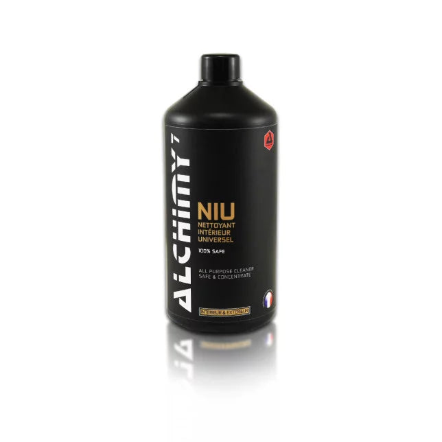 ALCHIMY7 NIU - Nettoyant Intérieur Universel