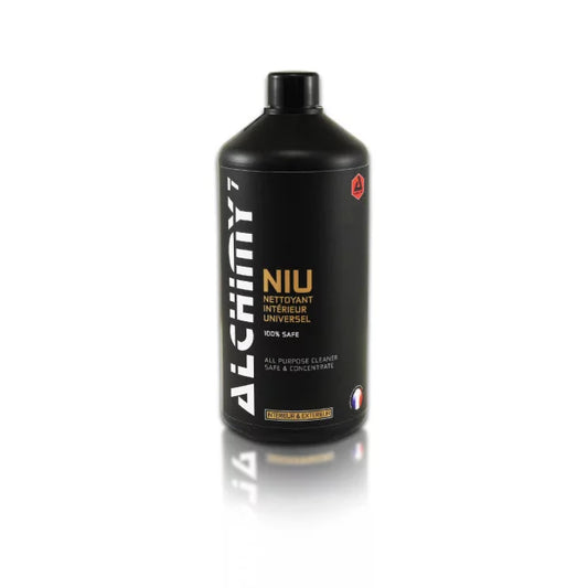 ALCHIMY7 NIU - Nettoyant Intérieur Universel