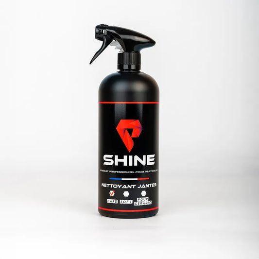 SHINE - NETTOYANT JANTES HARD