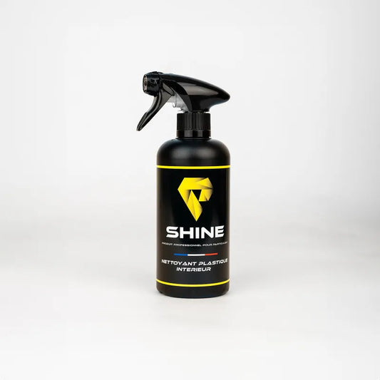 SHINE - NETTOYANT PLASTIQUE INTERIEUR
