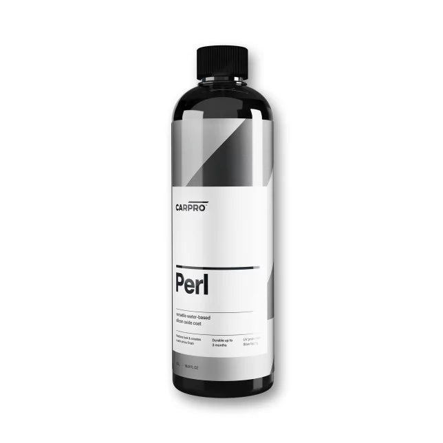 CARPRO PERL - Dressing plastiques, extérieurs, caoutchoucs et pneus
