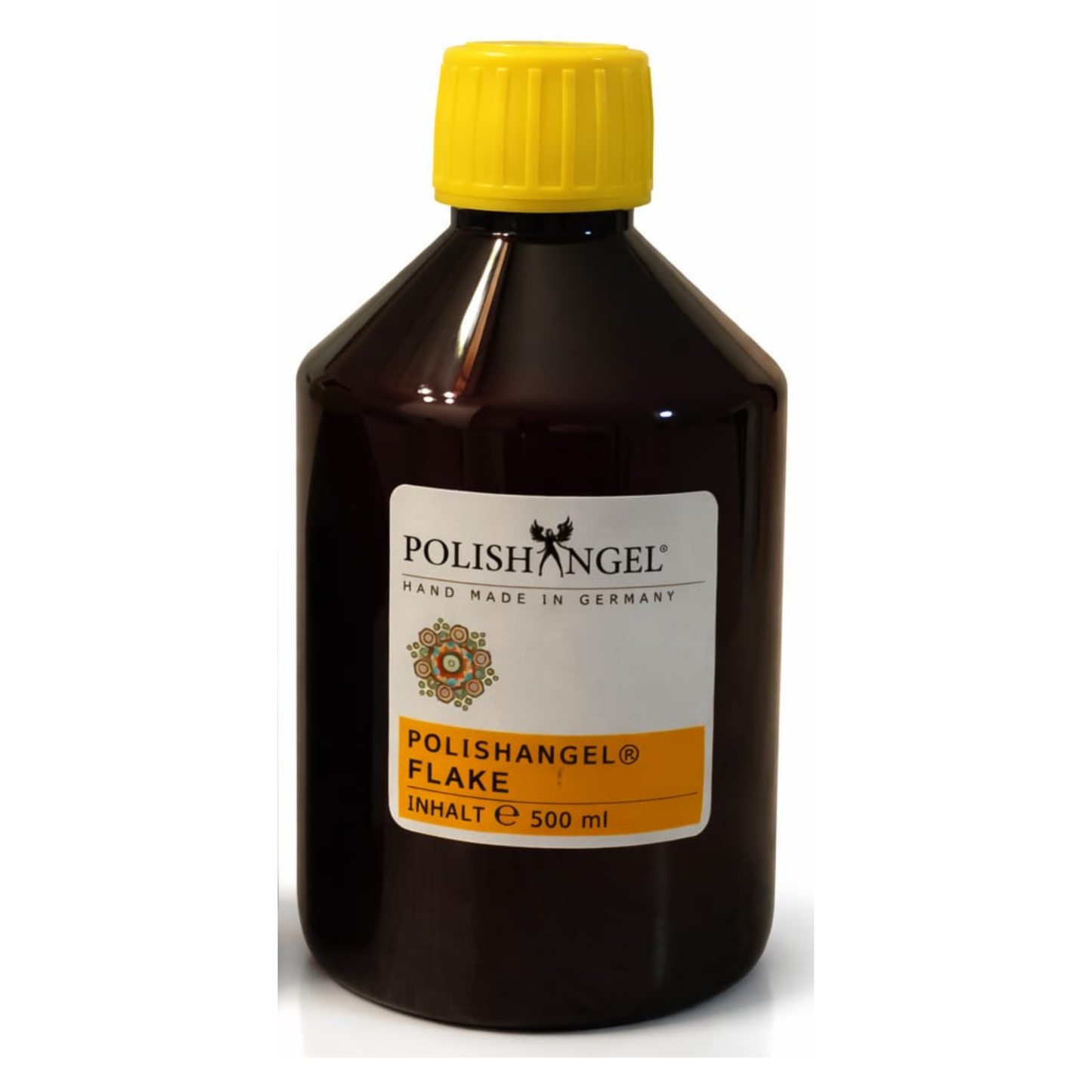 POLISHANGEL - FLAKE CARNAUBA WAX | 1er Shampoing avec flocons de carnauba au monde | Nettoyage & Cirage instantané | Anti-calcaire