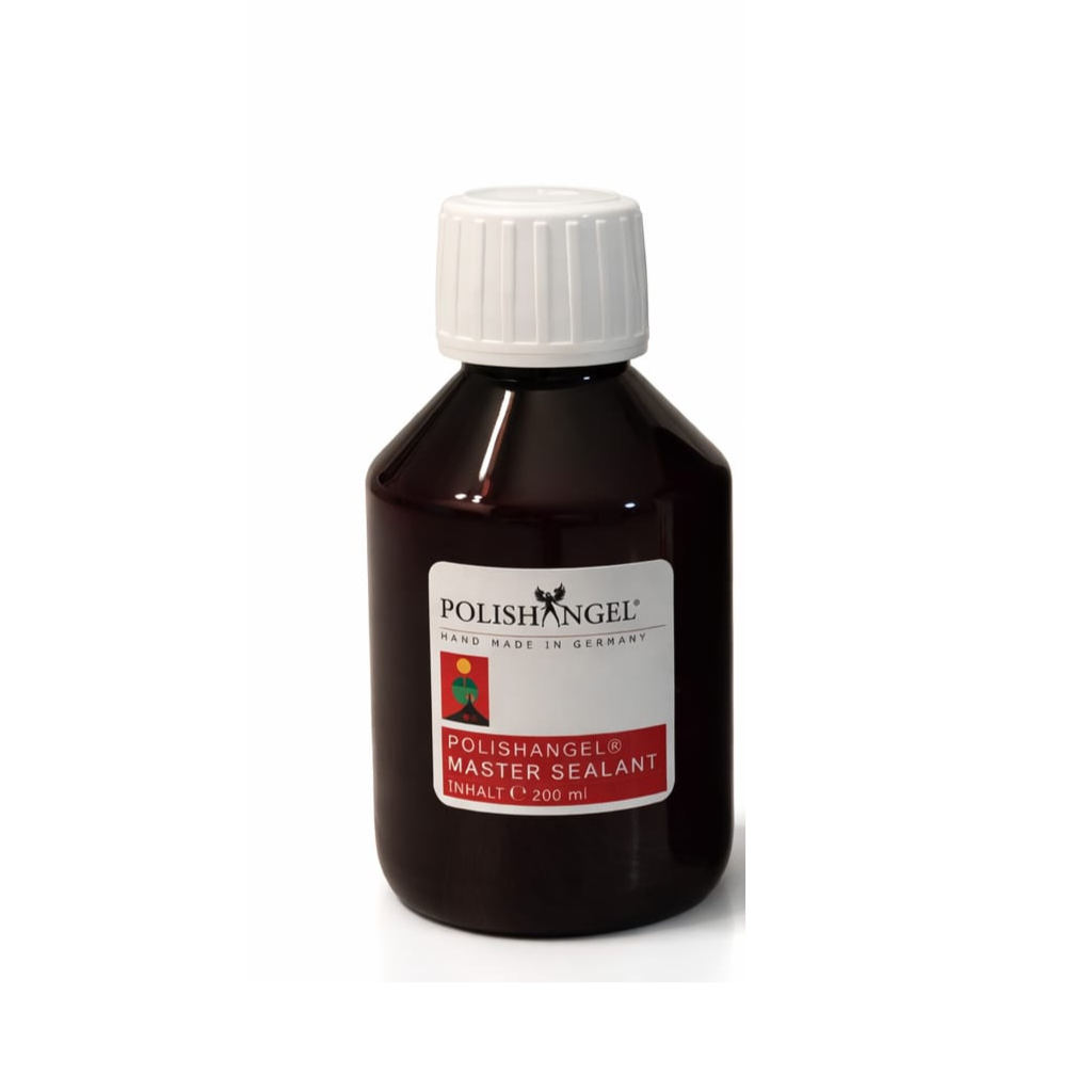 POLISHANGEL - MASTER SEALANT THE ORIGINAL | Wet Look liquide | polymères & carnauba | Protection UV