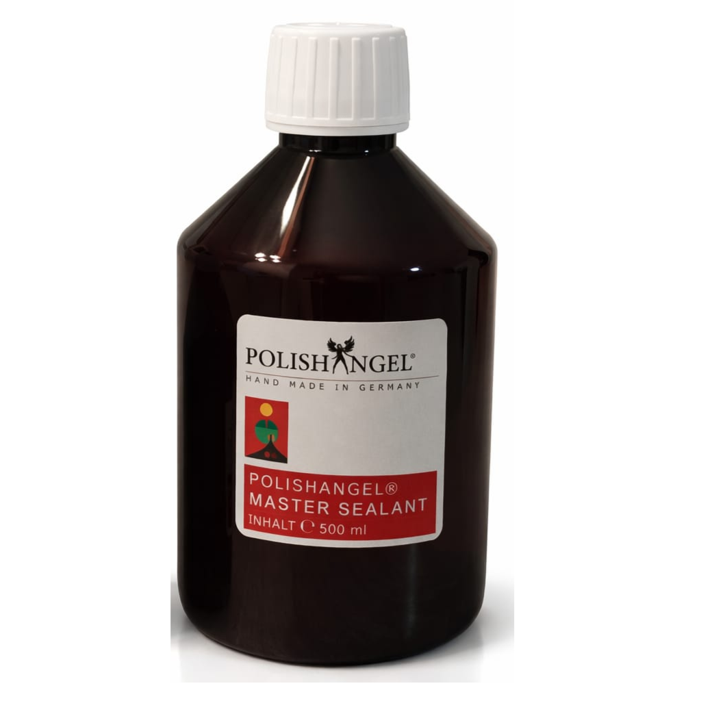 POLISHANGEL - MASTER SEALANT THE ORIGINAL | Wet Look liquide | polymères & carnauba | Protection UV