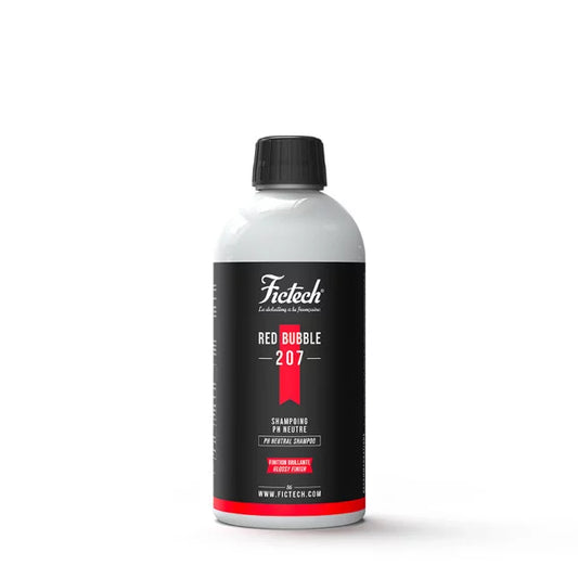 FICTECH - RED BUBBLE 207