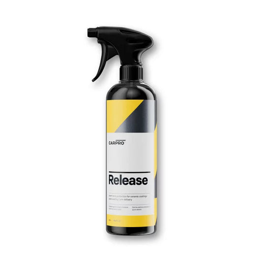 CARPRO RELEASE - Cire de protection post-polish