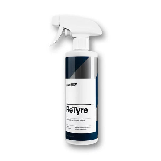CARPRO RETYRE - Nettoyant pneus et caoutchoucs