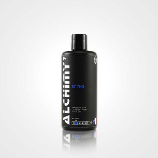 ALCHIMY7 S7 THD - Shampoing doux avec traitement hydrofuge