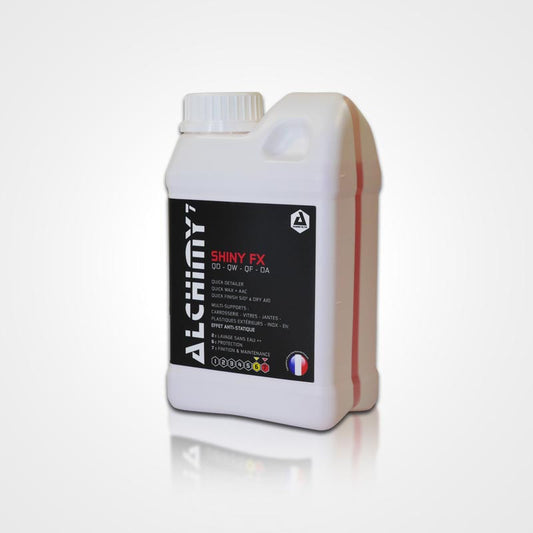 ALCHIMY7 SHINY FX - Cire en spray brillant et hydrophobe