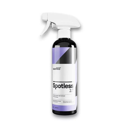 CARPRO SPOTLESS 2.0 - Traitement traces d'eau et calcaire