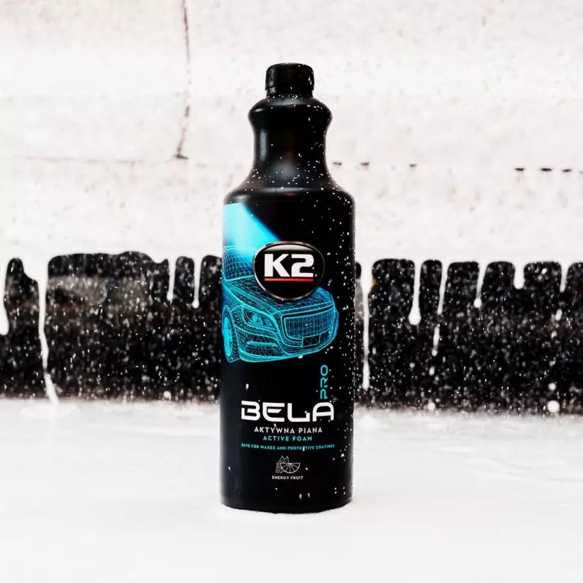 K2 BELA PRO - Mousse active parfum myrtille